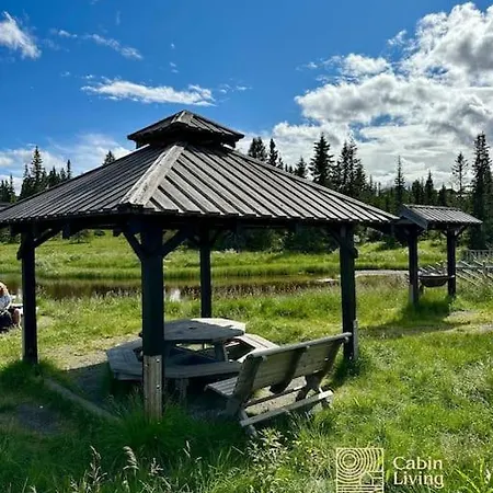 Дом отдыха Large Xc In Out & Lovely View *