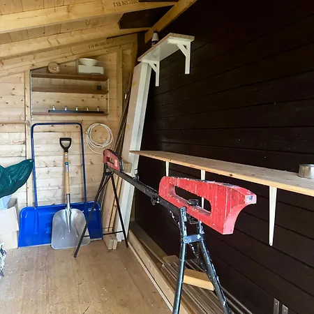 Дом отдыха Large Xc In Out & Lovely View