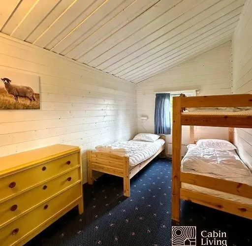 Large Xc In Out & Lovely View Сasa de vacaciones Sjusjøen