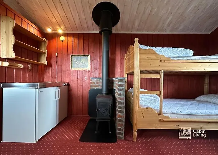 Large Xc In Out & Lovely View Сasa de vacaciones Sjusjøen