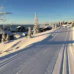Large Xc In Out & Lovely View * Sjusjøen