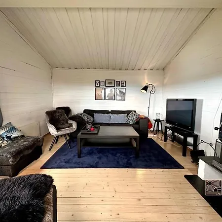 Semesterbostad Large Xc In Out & Lovely View *