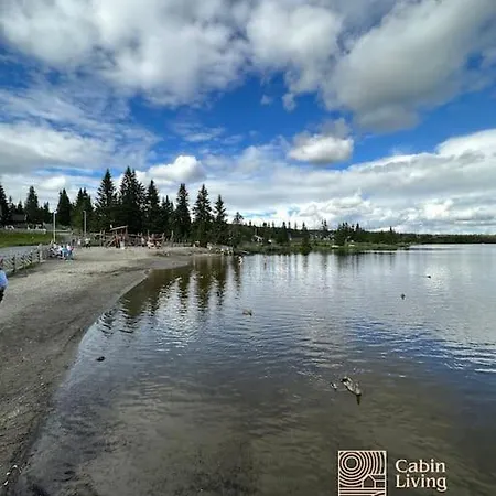 Semesterbostad Large Xc In Out & Lovely View