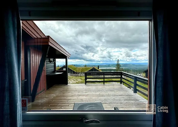 Large Xc In Out & Lovely View 度假居